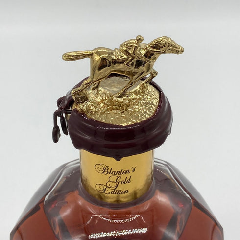 ブラントン ゴールドエディション 2023 バーボン 750ml 51.5% Blanton's Gold Edition バーボン【S】
